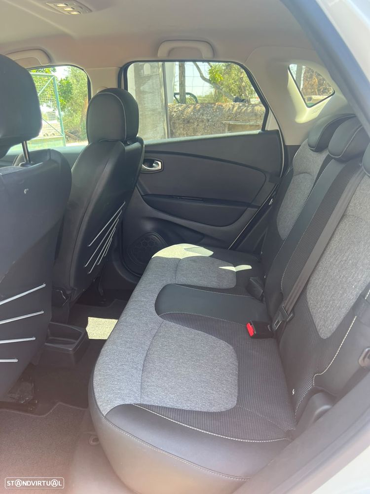 Renault Captur ENERGY dCi 110 S&S Intens - 6