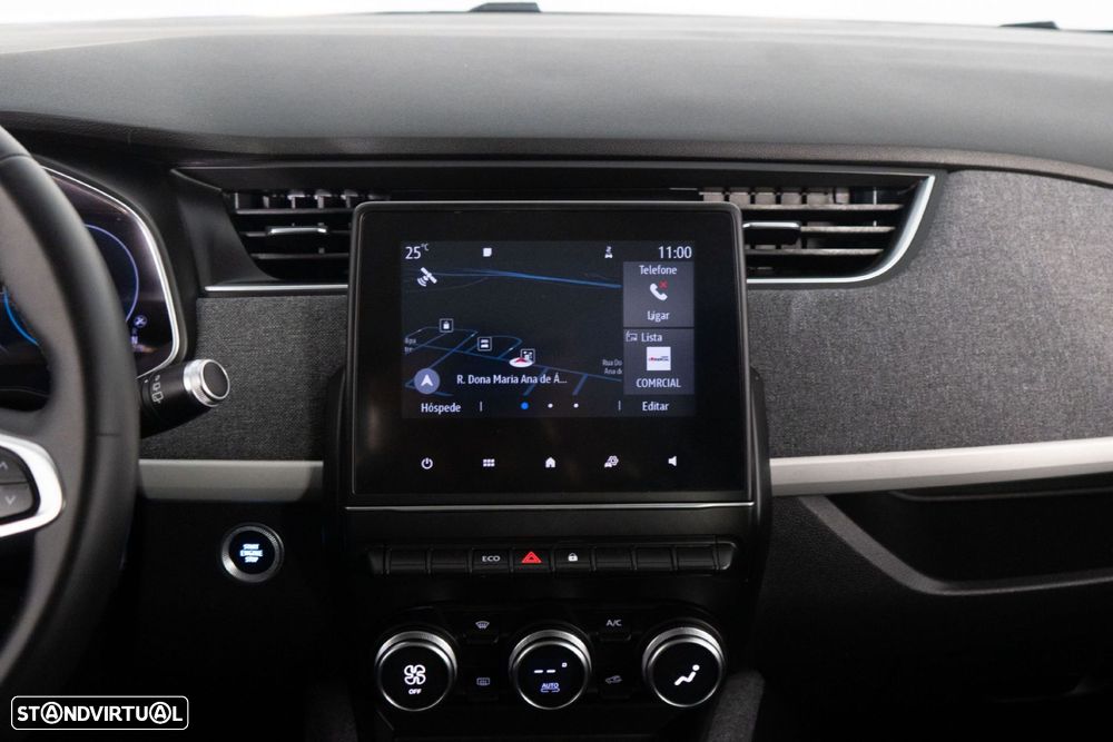 Renault Zoe (c/ Bateria) Intens 50 - 21