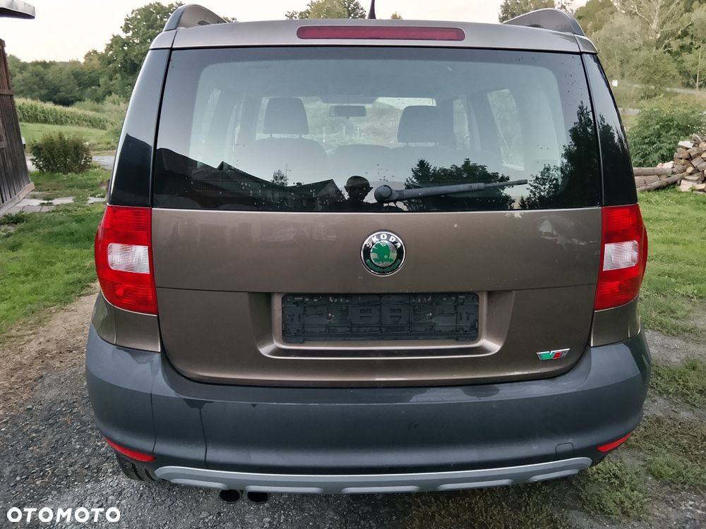 Skoda Yeti - 6