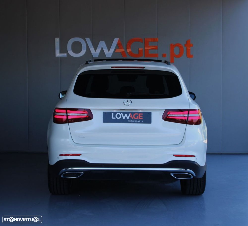 Mercedes-Benz GLC 220 d 4Matic 9G-TRONIC AMG Line - 11