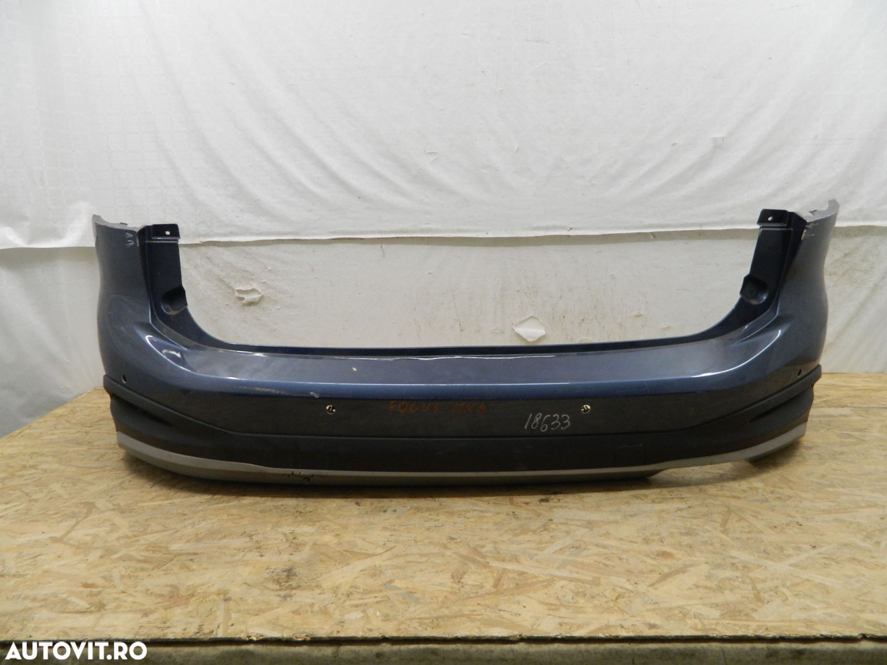 Bara spate Ford Focus 4, Kombi Active Sport, 2018, 2019, 2020, 2021, 2022, JX7B-17906-B. - 2