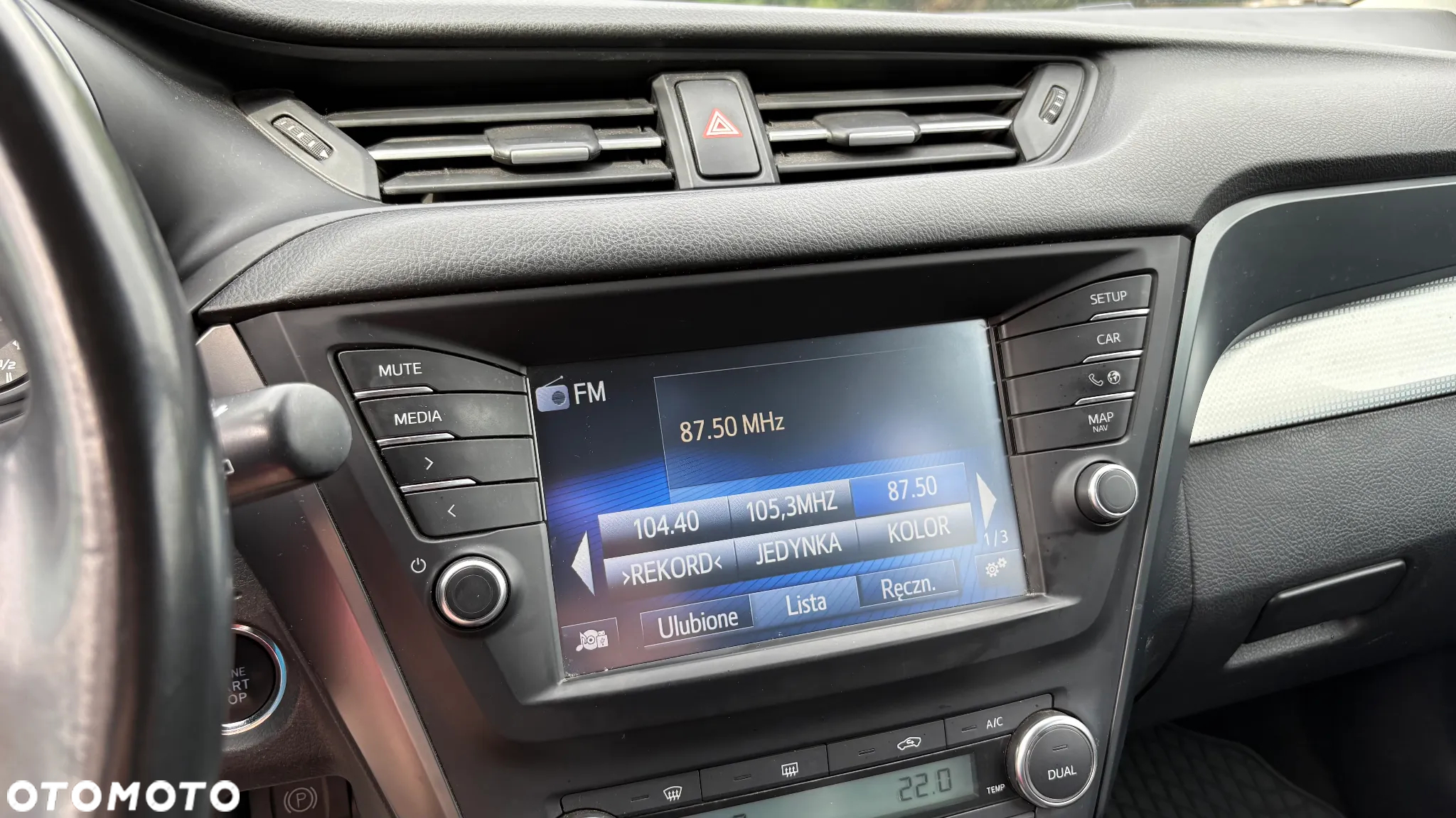 Toyota Avensis 2.0 D-4D Prestige - 28