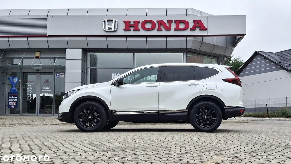 Honda CR-V 2.0 i-MMD Sport Line CVT - 16