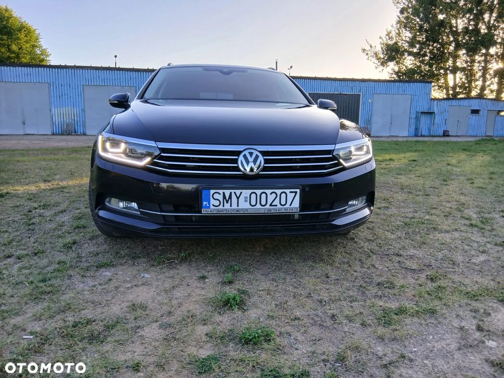 Volkswagen Passat 1.8 TSI BMT Comfortline DSG - 2