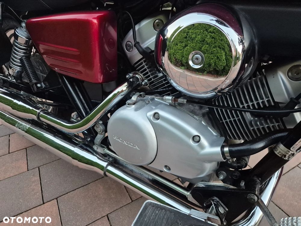 Honda Shadow - 14