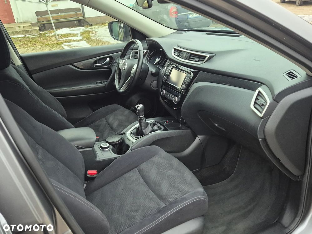 Nissan X-Trail 1.6 DCi ALL-MODE 4x4i N-Connecta - 12