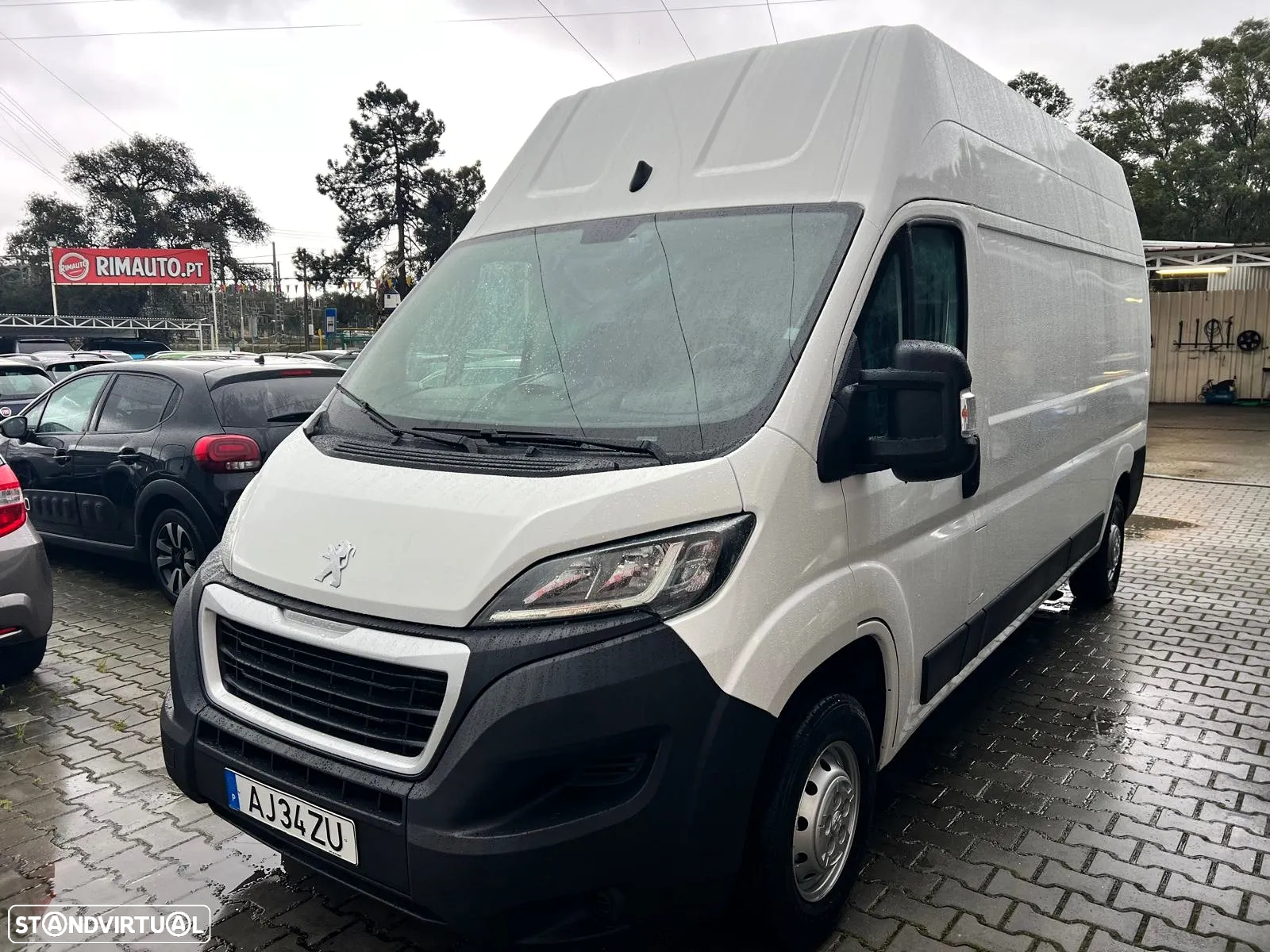 Peugeot BOXER 2.2hdi L3H4 - 8