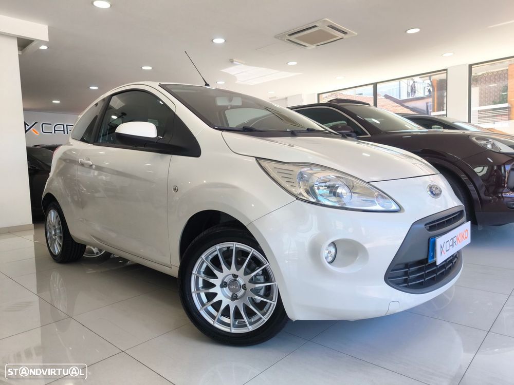 Ford KA 1.2 City - 1