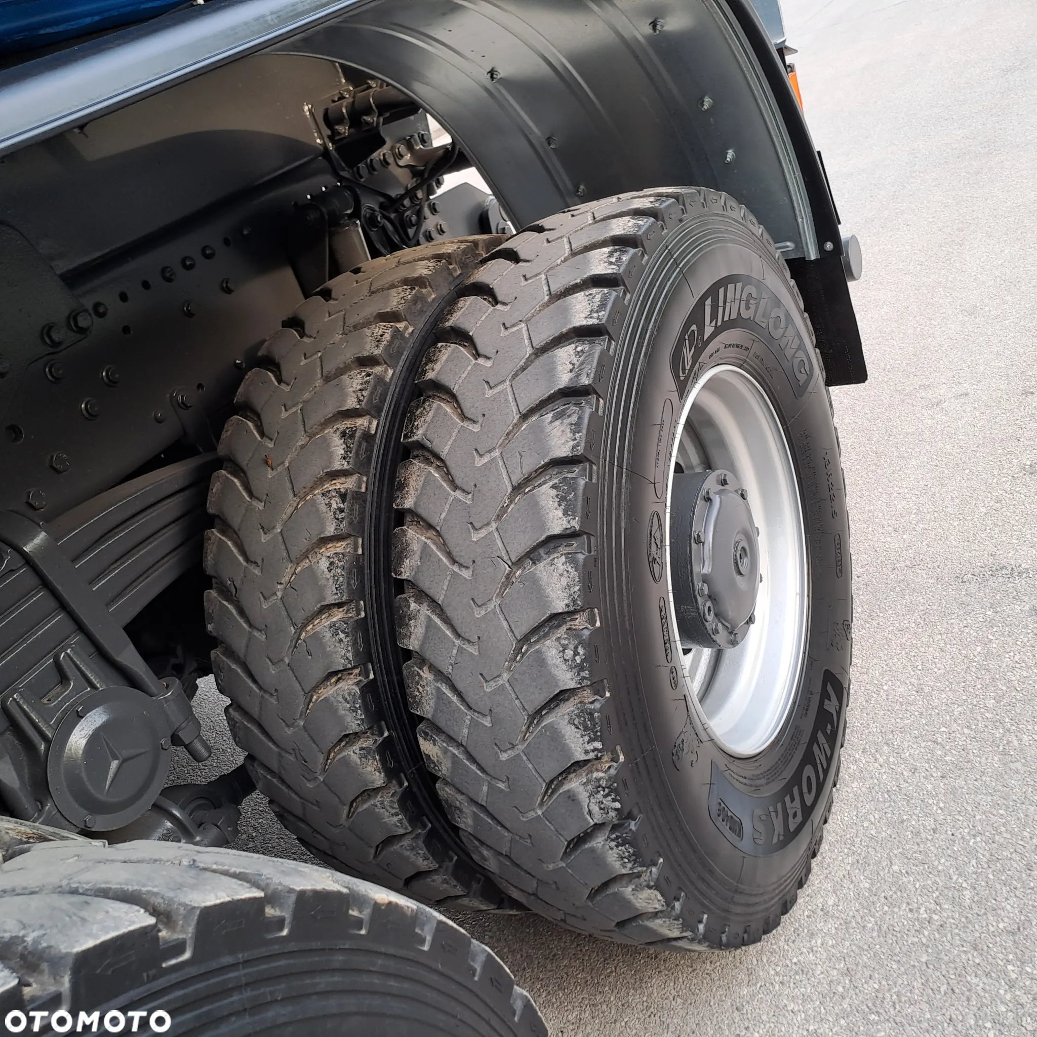 Mercedes-Benz ACTROS 4141 WYWROTKA / 8X6 / SCHMITZ / MANUAL / EURO 5 / MULDA / NIE 8X8 - 27