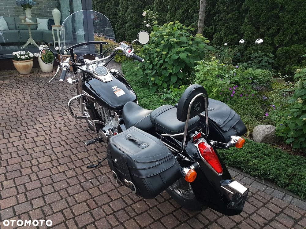 Honda Shadow - 17