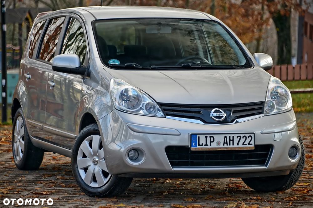 Nissan Note 1.4 Acenta - 2