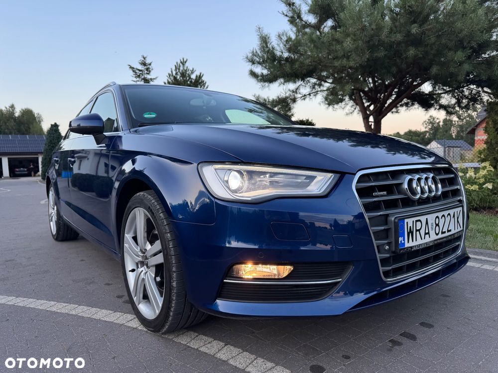 Audi A3 2.0 TDI clean diesel Quattro Attraction - 34
