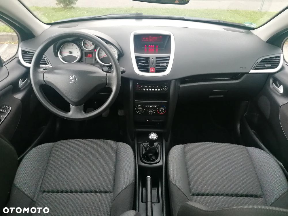 Peugeot 207 1.4 U Move - 13