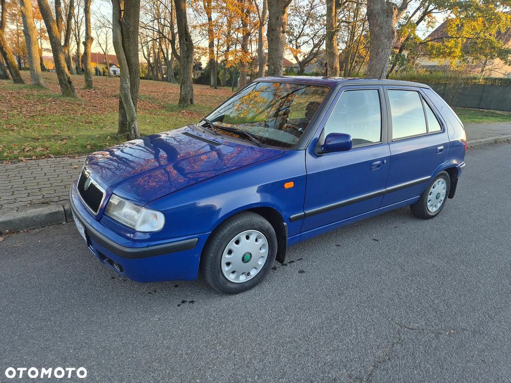 Skoda Felicia - 4