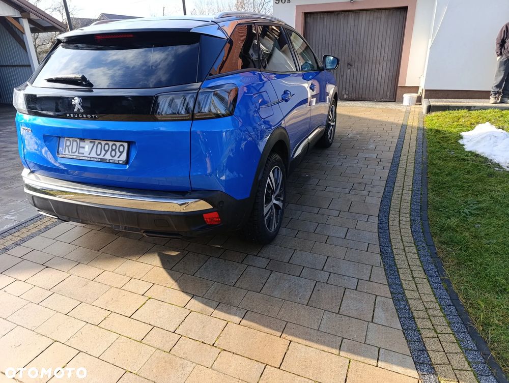 Peugeot 3008 BlueHDi 130 Stop & Start EAT8 Allure - 7