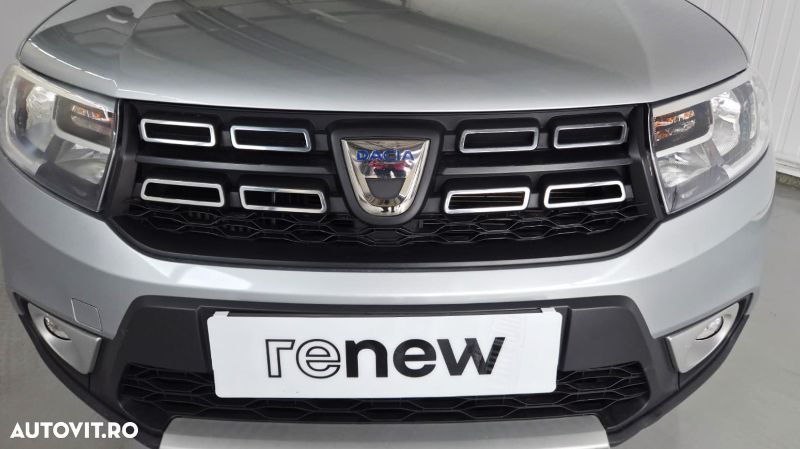 Dacia Sandero Stepway 0.9 TCe Prestige - 22