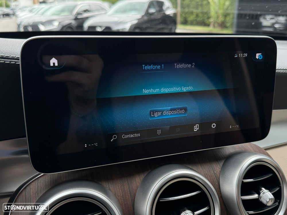 Mercedes-Benz GLC 300 d 4Matic - 36