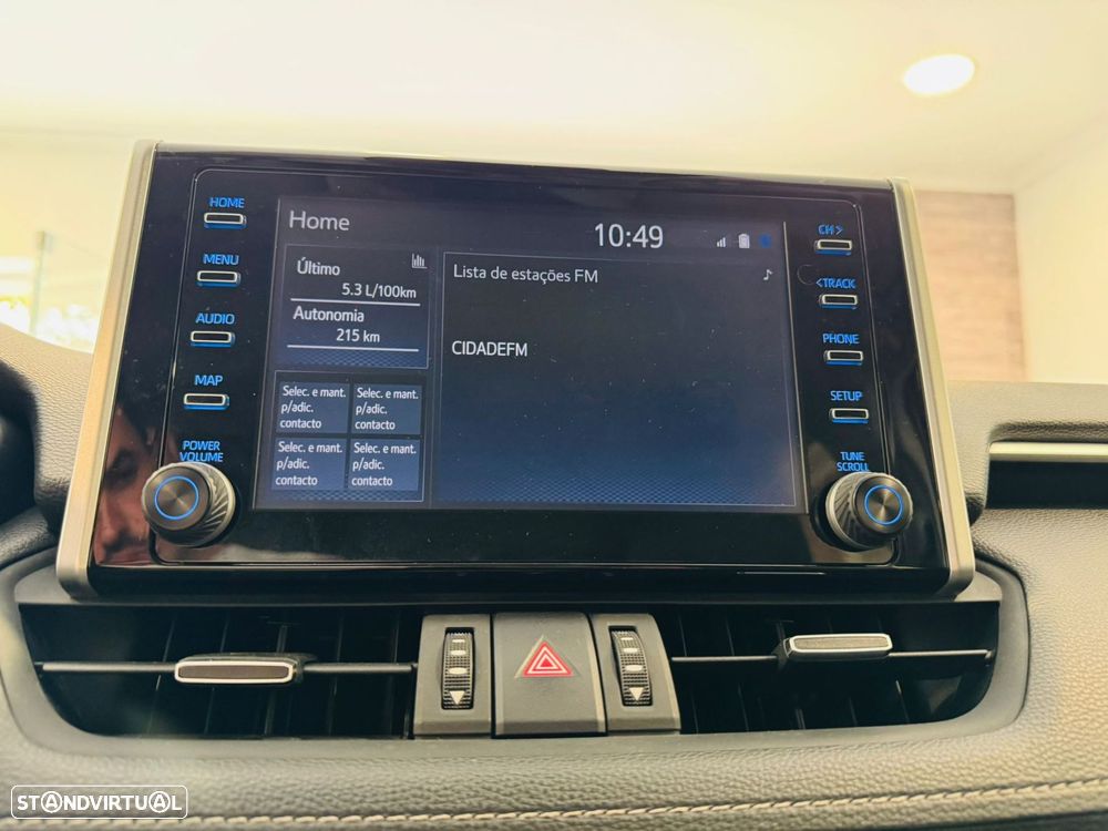 Toyota RAV4 2.5 HDF Comfort - 13