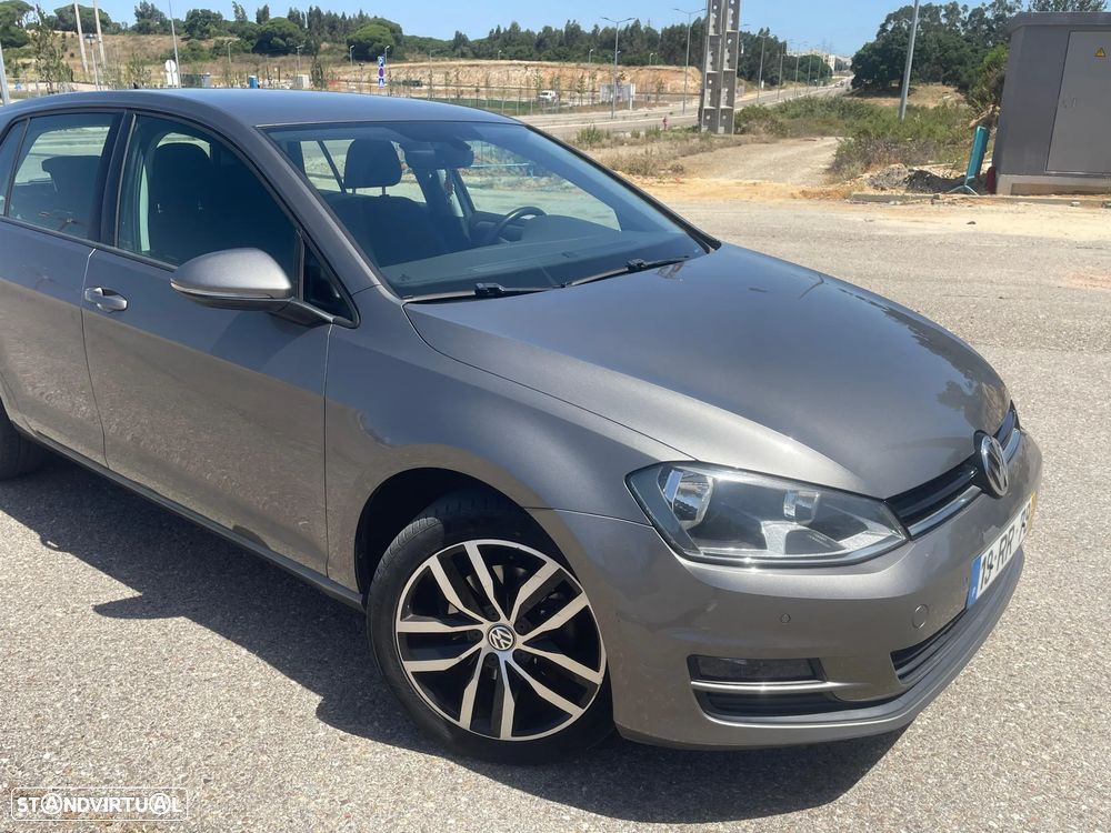 VW Golf 1.6 TDi GPS Edition - 7