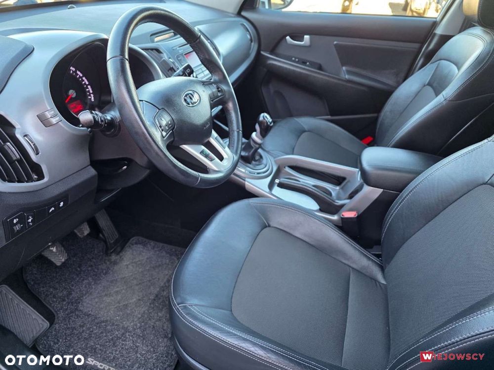 Kia Sportage - 14