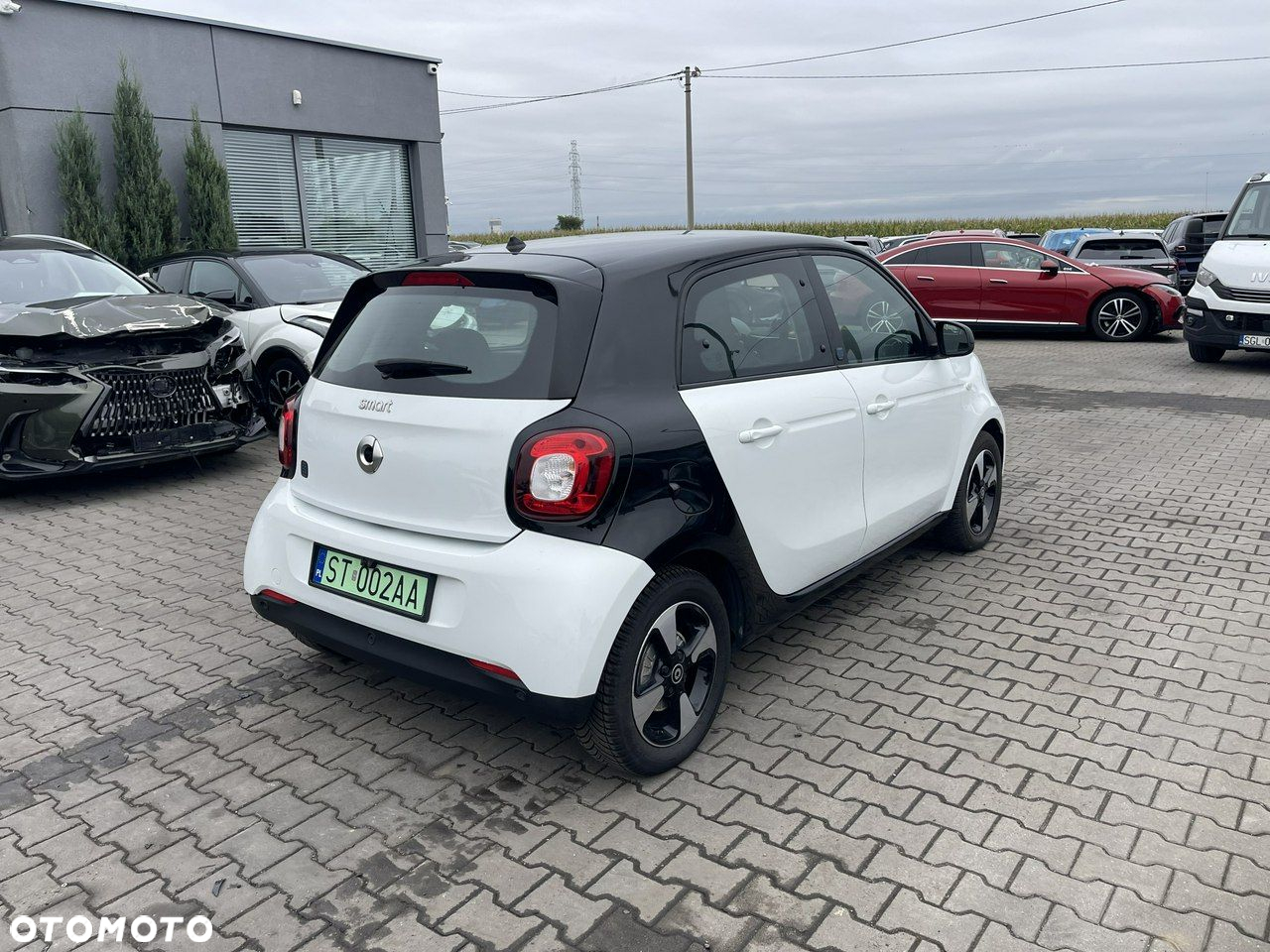 Smart Forfour - 2