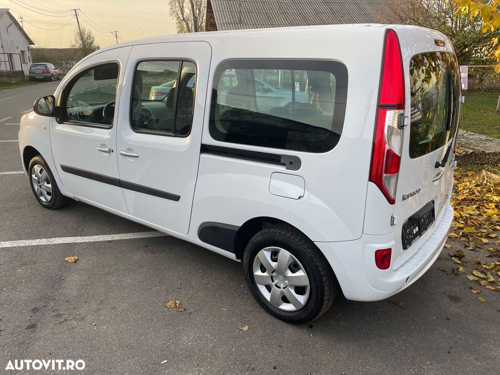 Renault Kangoo ENERGY dCi 110 FAP Start & Stop INTENS - 10