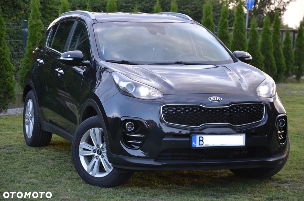 Kia Sportage 1.7 CRDI 2WD ISG Dream-Team Edition - 5