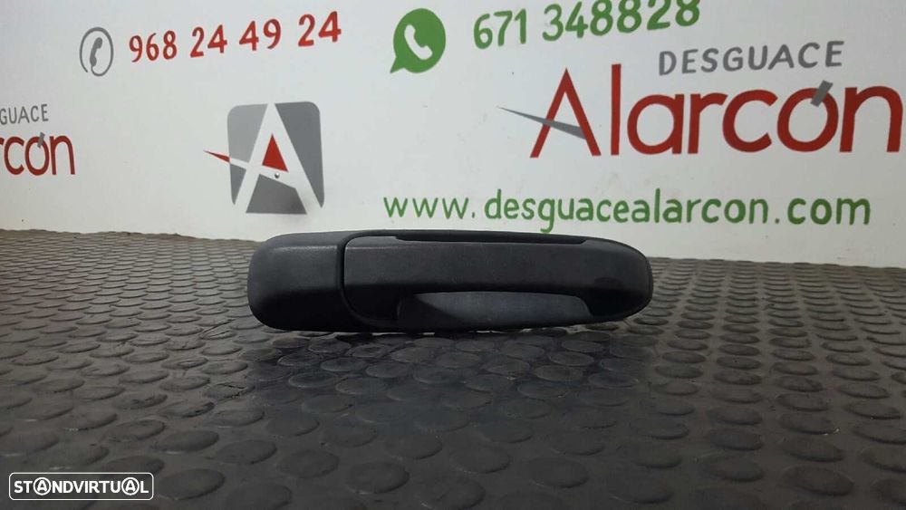 PUXADOR EXTERIOR FRENTE DIREITO JEEP GR.CHEROKEE (WJ/WG) 3.1 TD LAREDO - 1