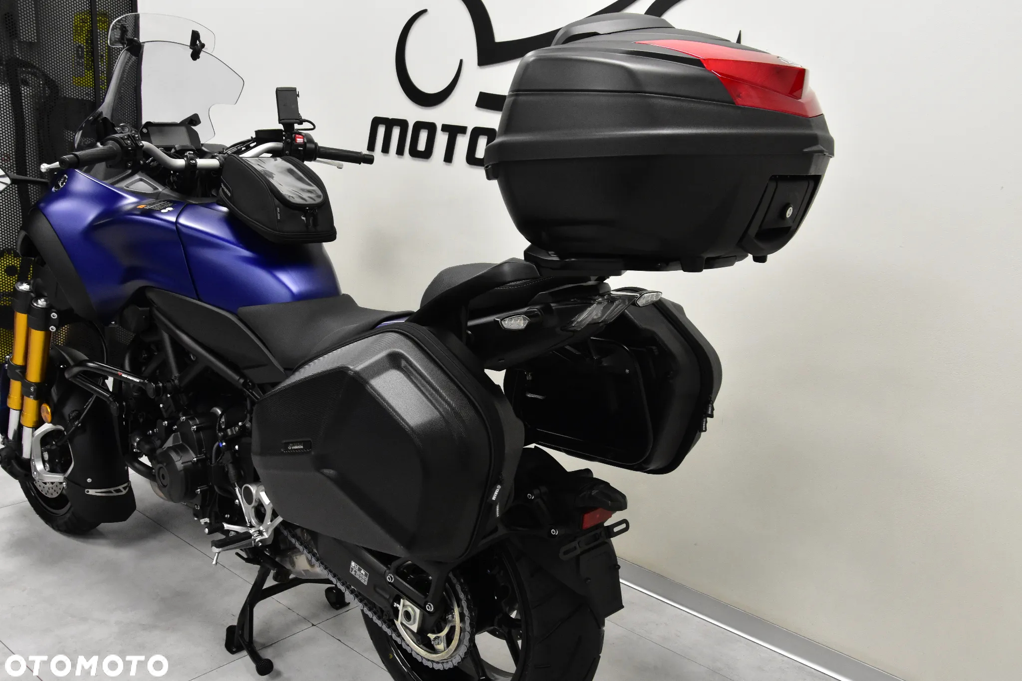 Yamaha NIKEN - 15