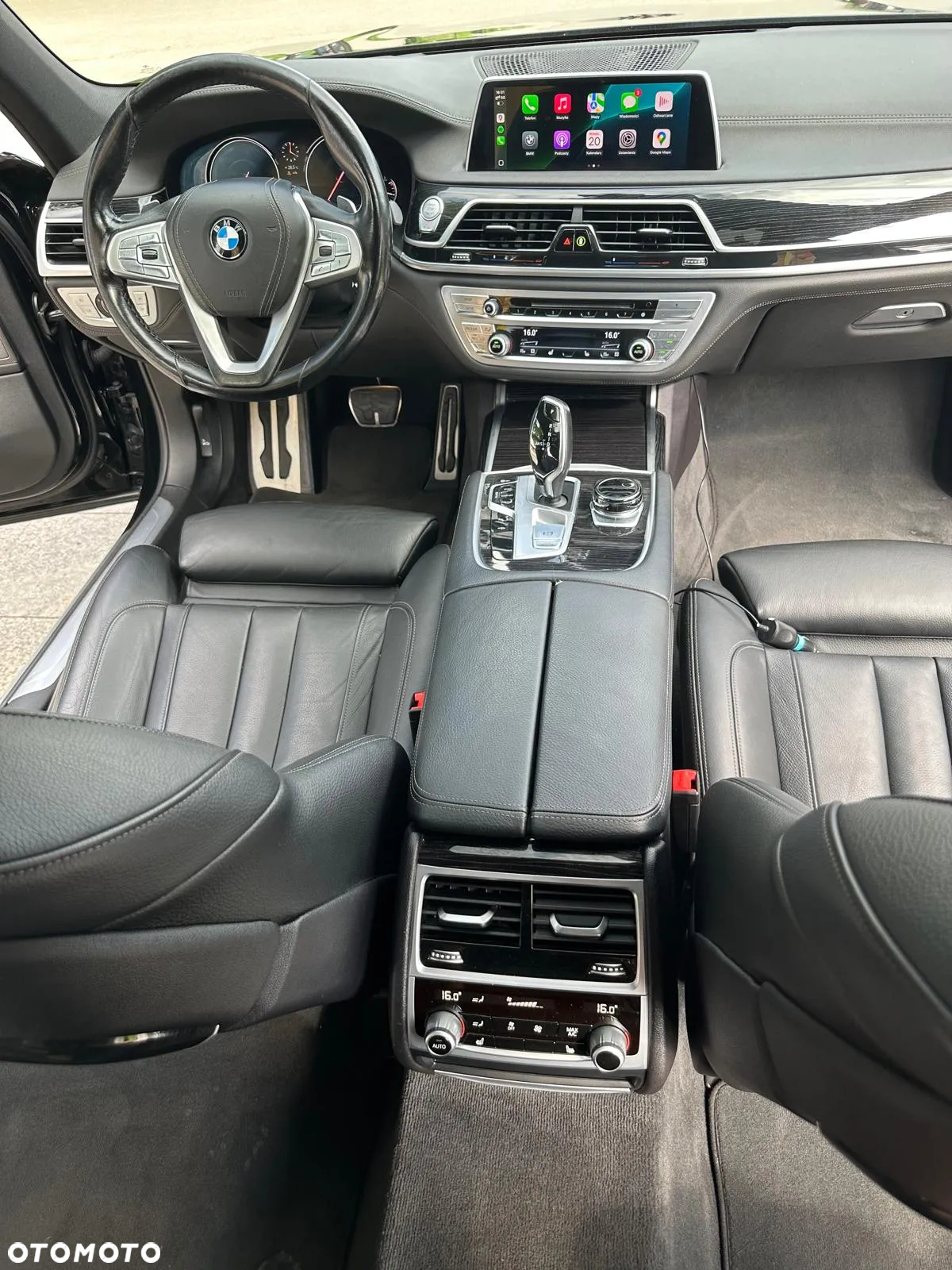 BMW Seria 7 740Li - 4
