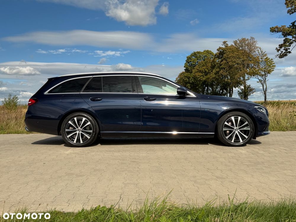 Mercedes-Benz Klasa E 300 de 9G-TRONIC Avantgarde - 24