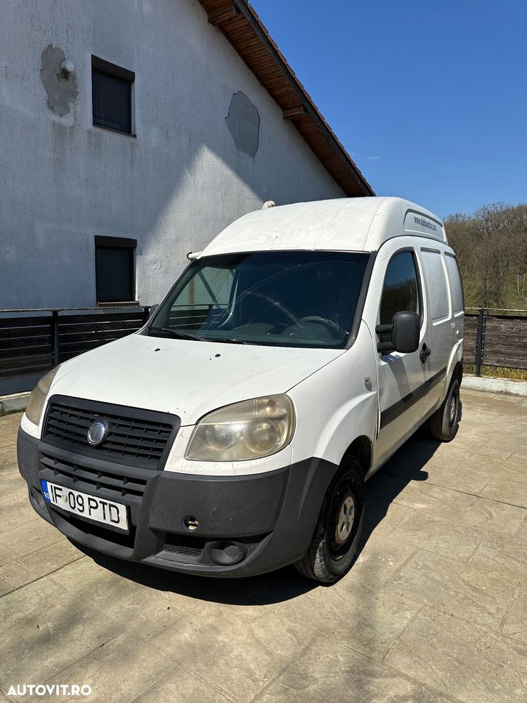 Fiat Doblo - 3