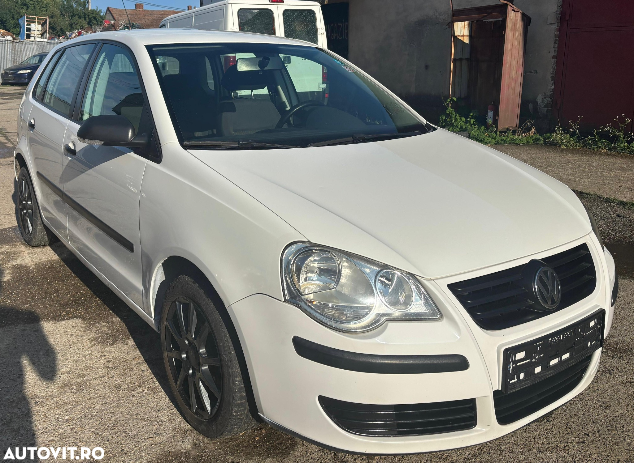 Volkswagen Polo 1.4 Comfortline - 2