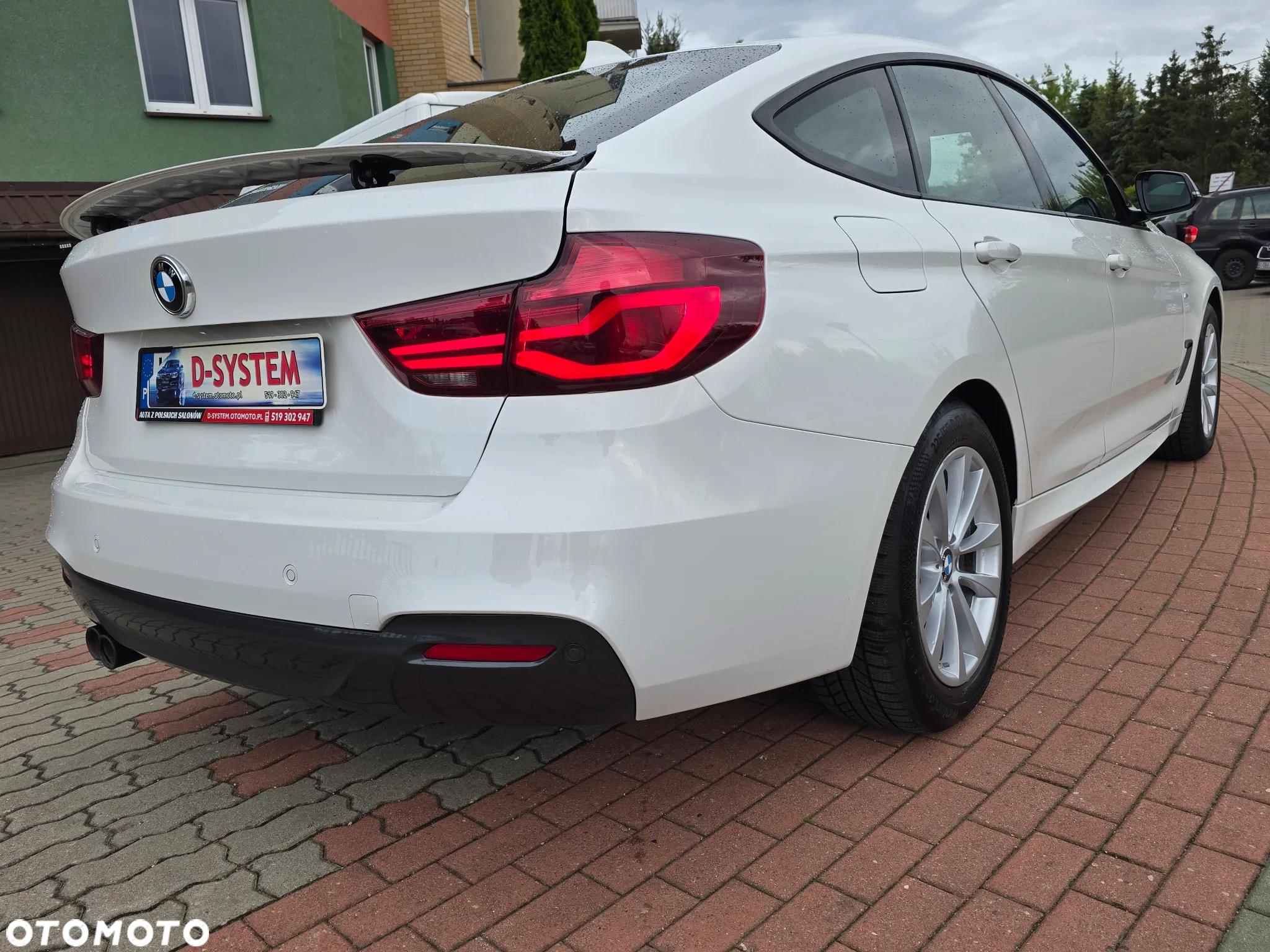 BMW 3GT 320i GPF M Sport sport - 17