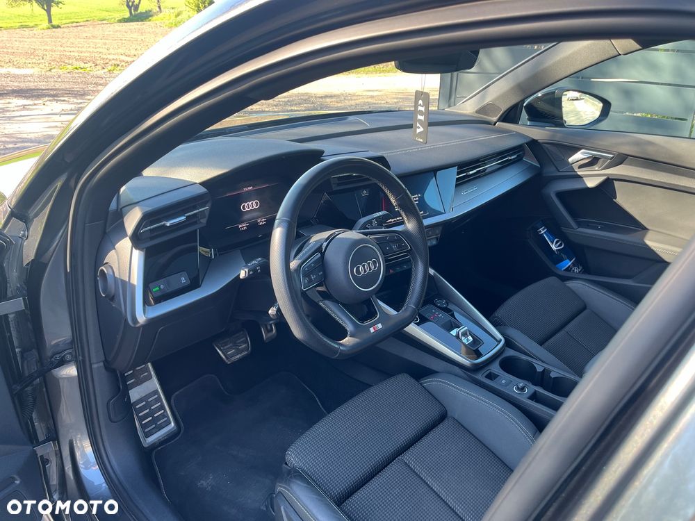 Audi A3 Sportback 40 TDI quattro S tronic S line - 6