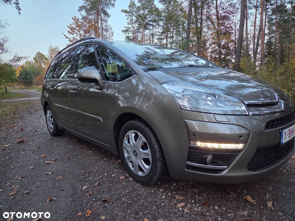 Citroën C4 Grand Picasso 2.0 HDi Exclusive - 1