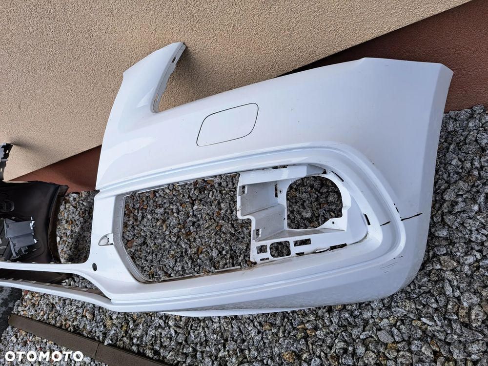 Zderzak przedni Przód Audi SQ5 8R 12-16 lift 8R 8R0807437AD - 6
