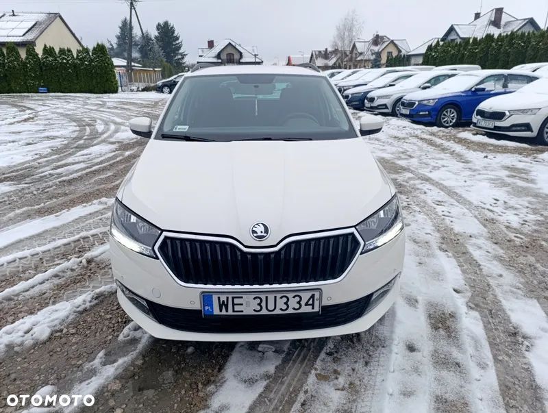 Skoda Fabia 1.0 TSI Ambition Plus - 3