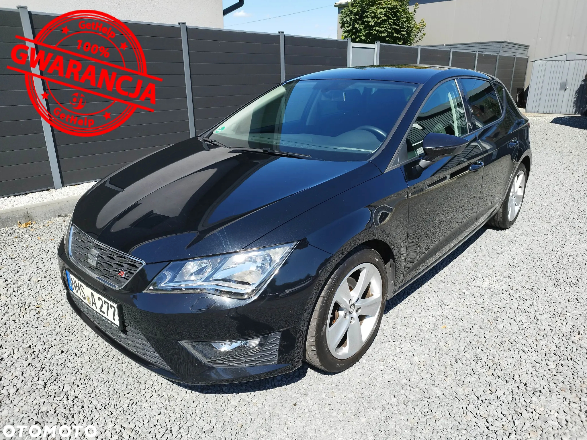 Seat Leon 1.4 TSI Start&Stop FR - 2