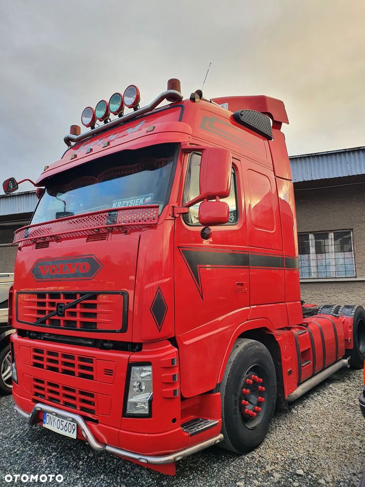 Volvo FH13440 MANUAL NOWE TACHO! - 7