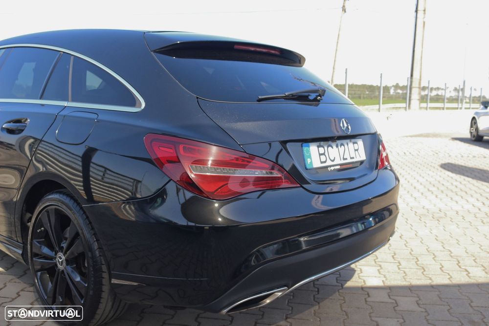 Mercedes-Benz CLA 180 d Urban - 14