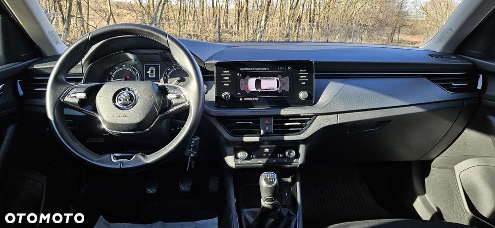 Skoda Kamiq 1.0 TSI Ambition - 20