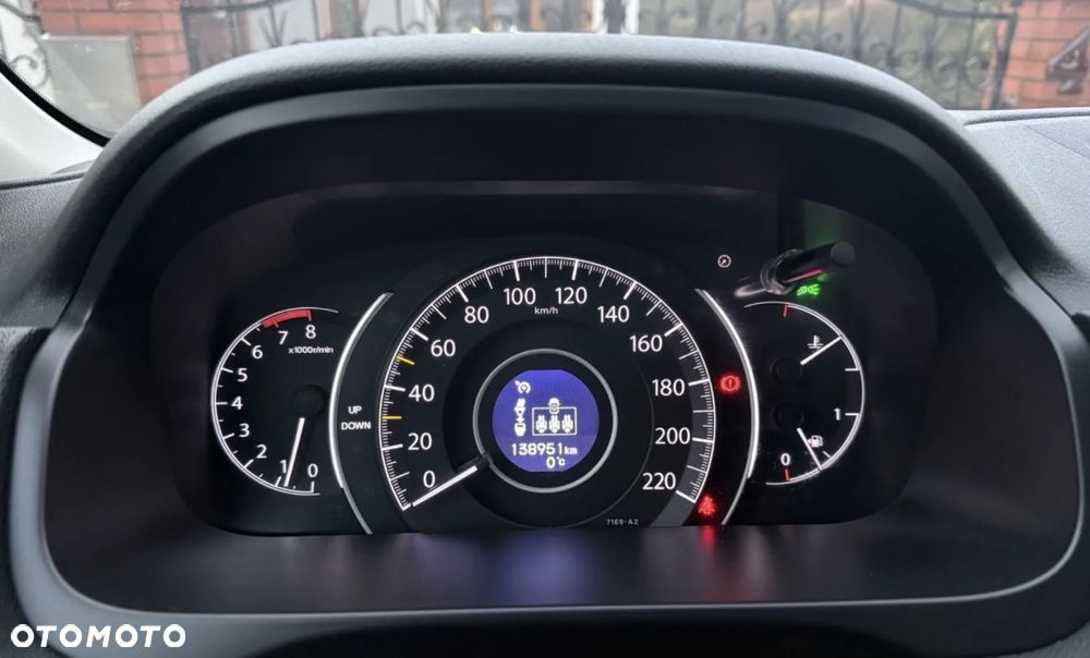 Honda CR-V 2.0 Lifestyle Plus (Honda Connect+) - 7