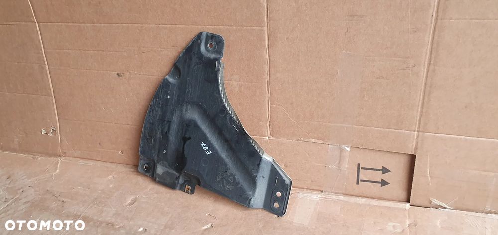 Osłona podwozia płyta BMW I E81 E87 7185218 7127361 - 3