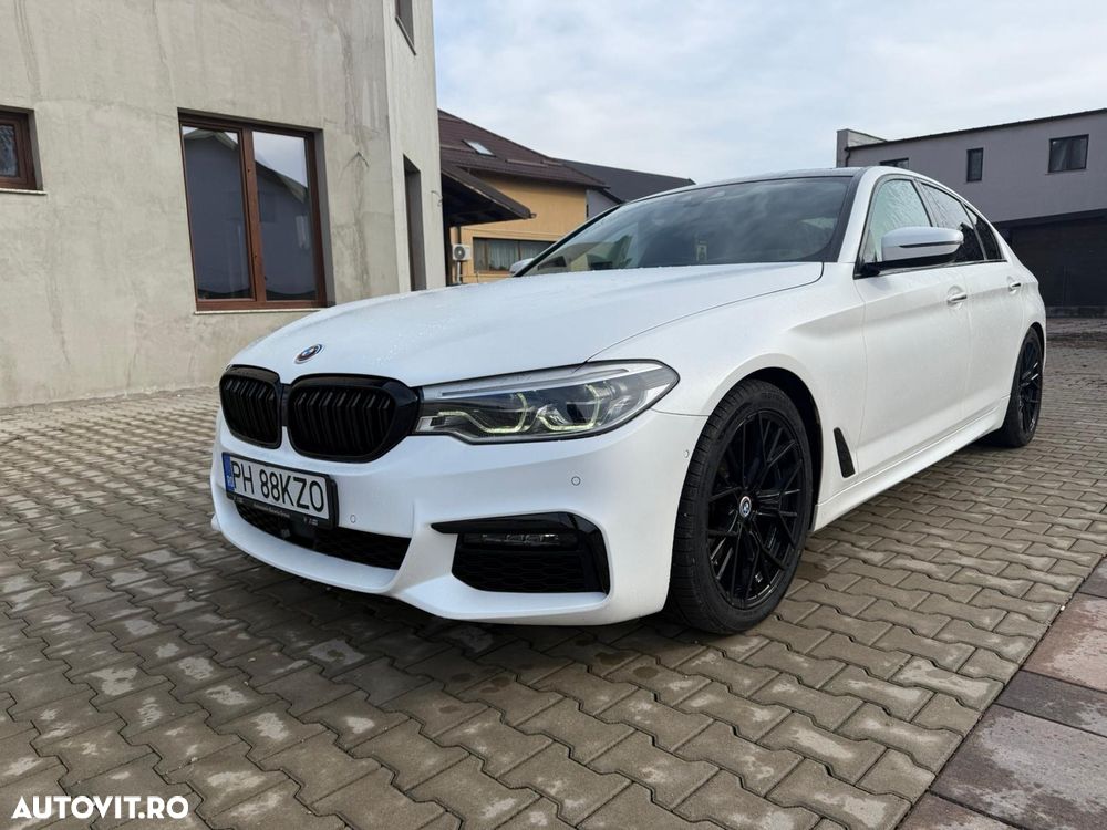 BMW Seria 5 520d Aut. M Sport Edition - 1