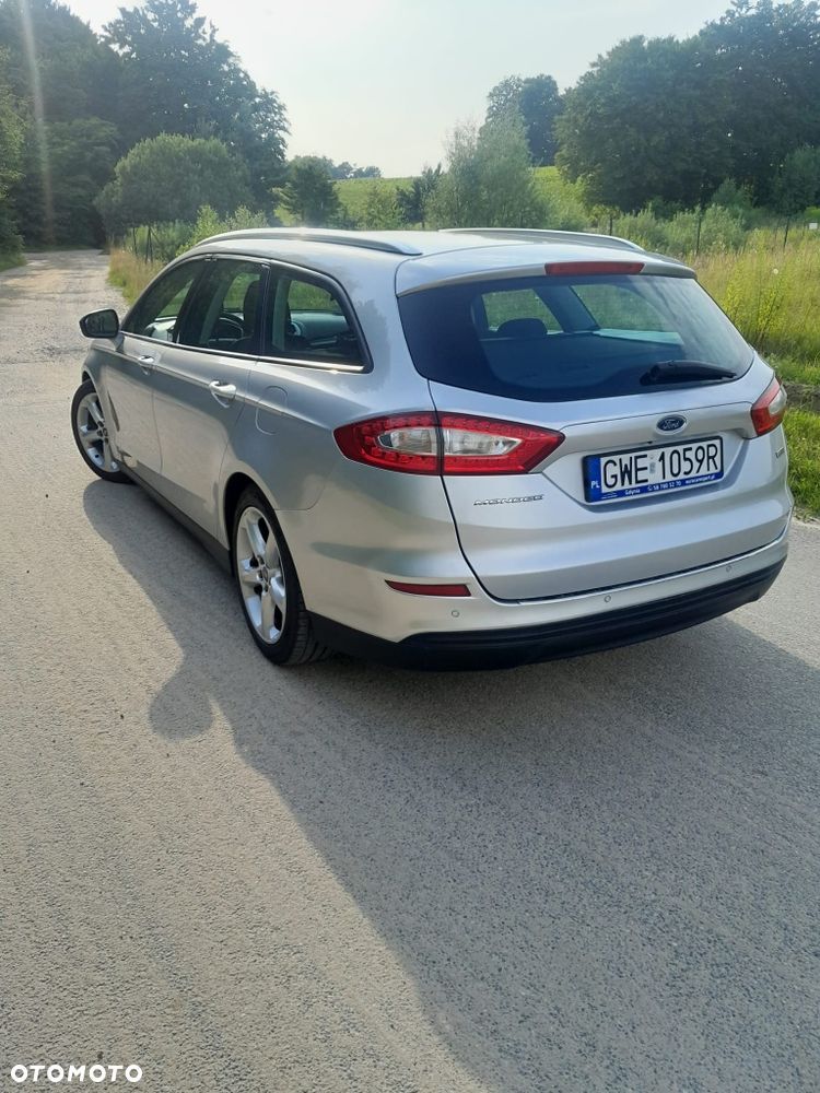 Ford Mondeo - 4