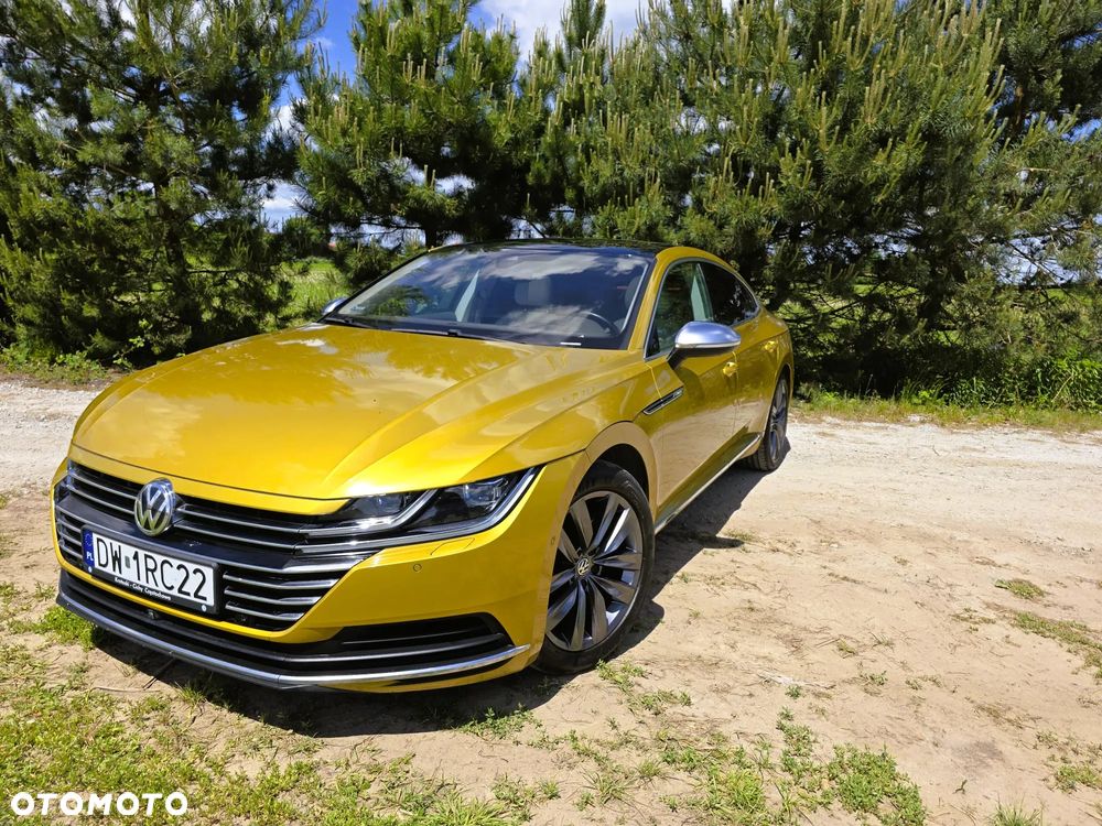 Volkswagen Arteon 2.0 TDI Bi-Turbo SCR 4Mot Elegance DSG - 2