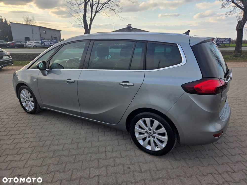 Opel Zafira Tourer 2.0 CDTI Innovation - 15