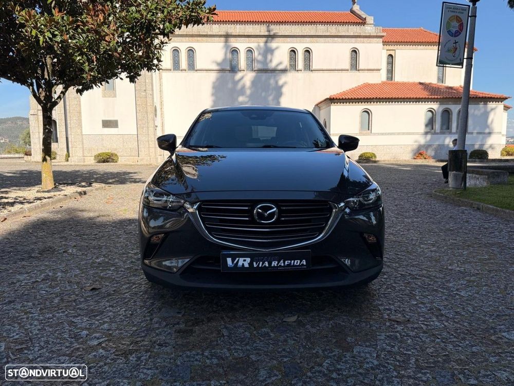 Mazda CX-3 1.8 Sky.Advance Navi - 3