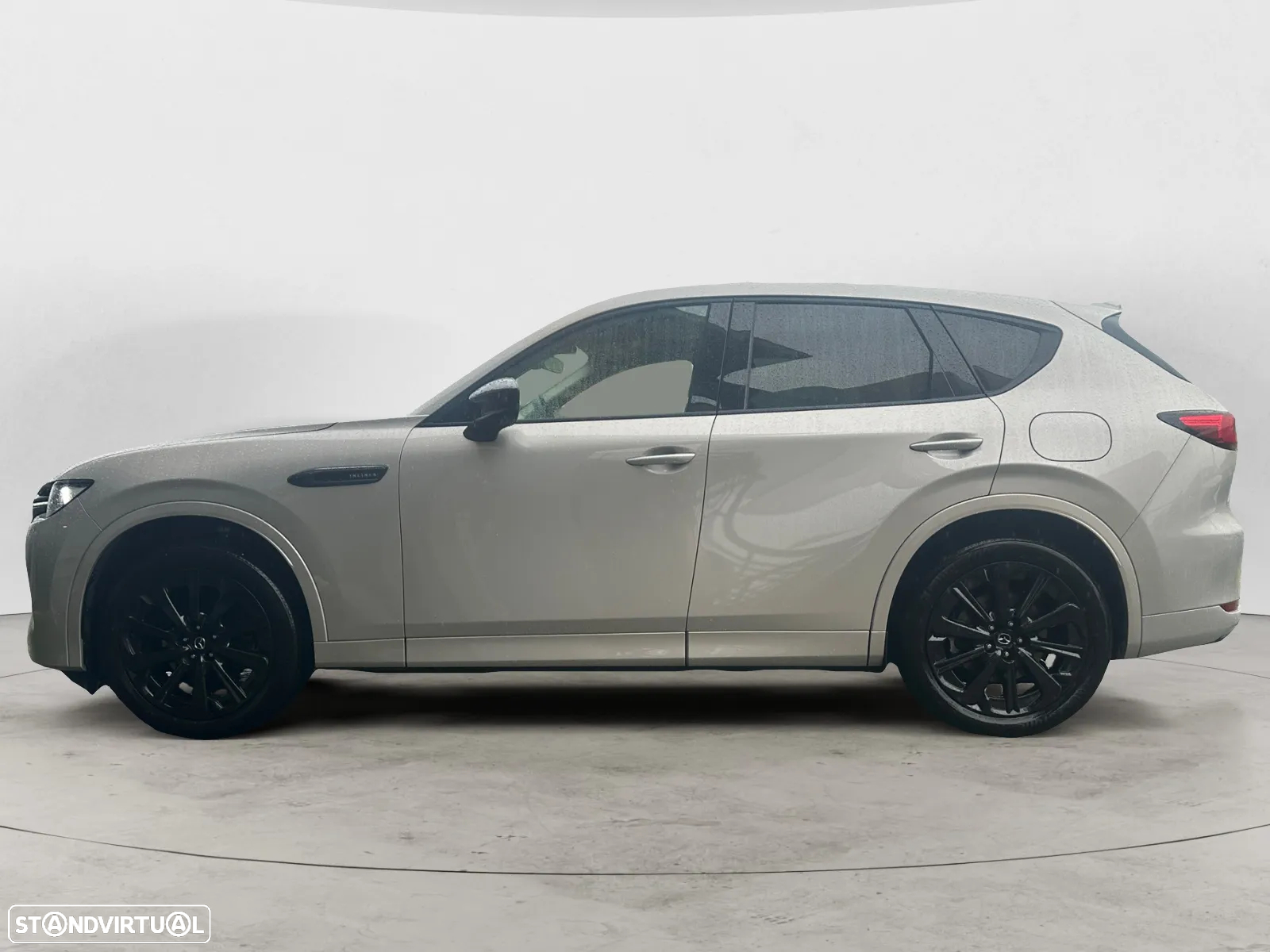 Mazda CX-60 3.3 D e-Skyactiv Homura+Comfort (Homura) - 3